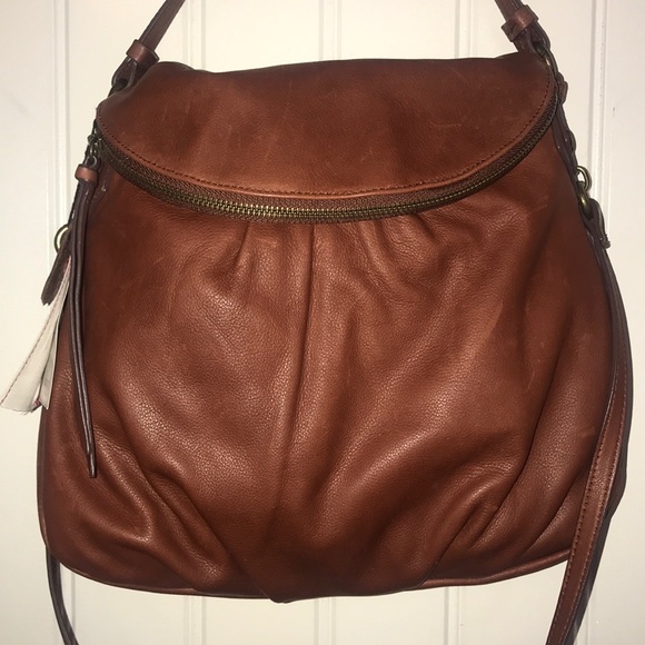 margot Handbags - Margot NY Boho Foldover Stash Whiskey Bag